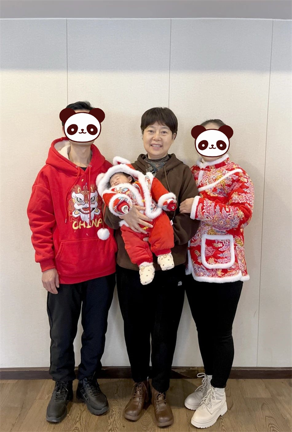 10年未孕，2次炸胡，终在江妈的帮助下成功“自摸”